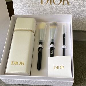 Dior Backstage 2026 Makeup Brush Set & Case